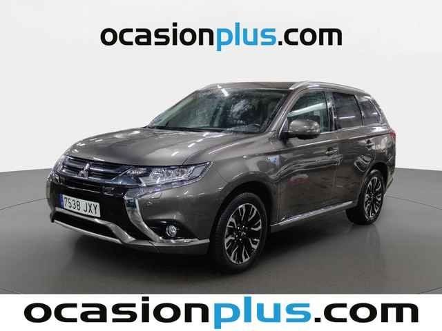 Mitsubishi Outlander Segunda Mano Particulares Madrid