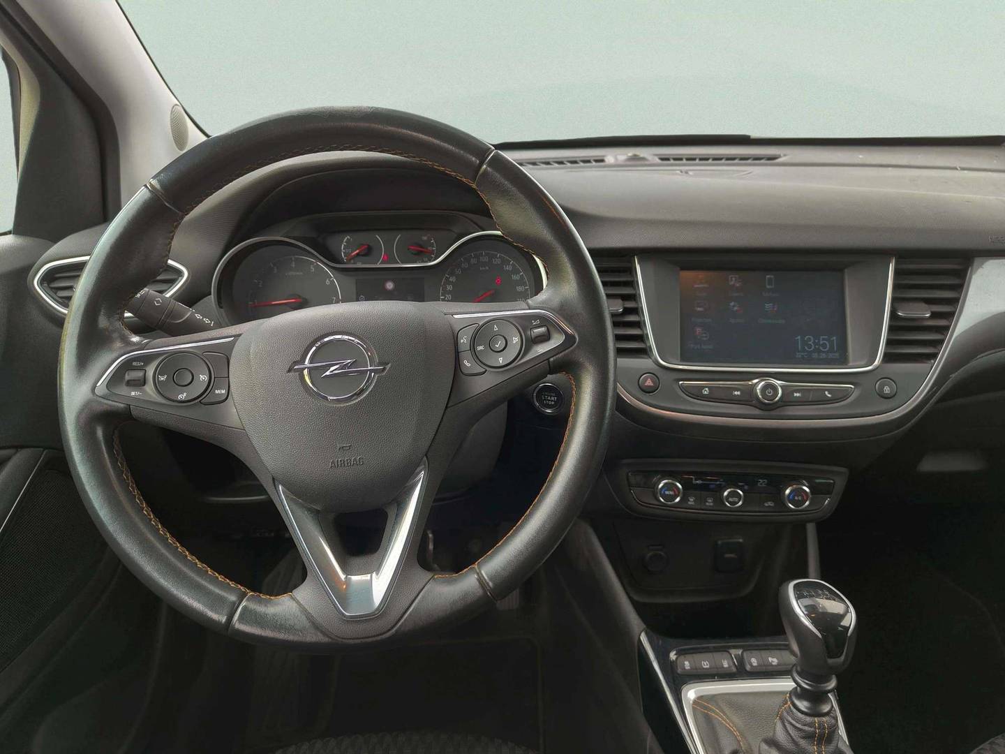 Opel Crossland X Opel Crossland X 1.2 S&S Innovation (130 CV) manual
