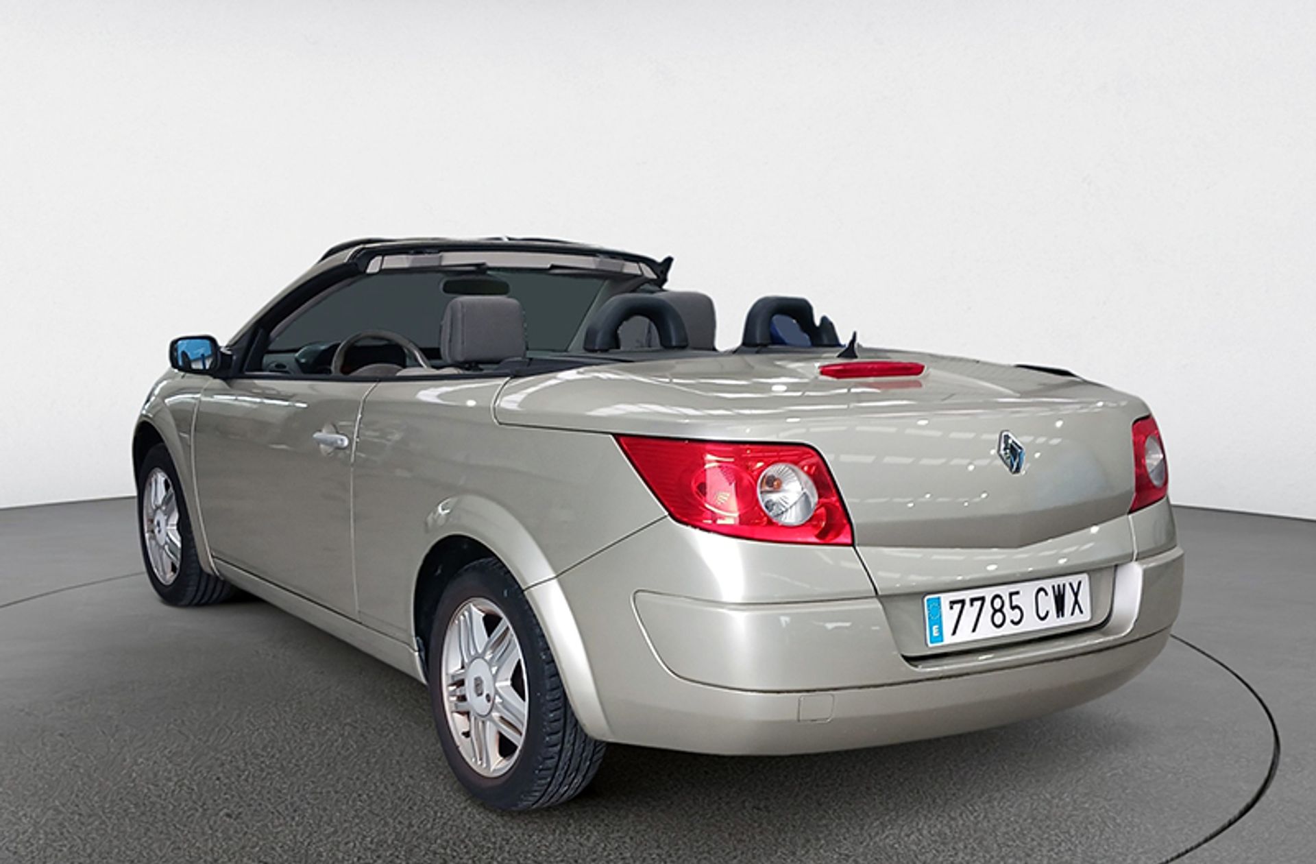 Renault Mégane Coupe Cabrio 2.0 Luxe Privilege - foto 5