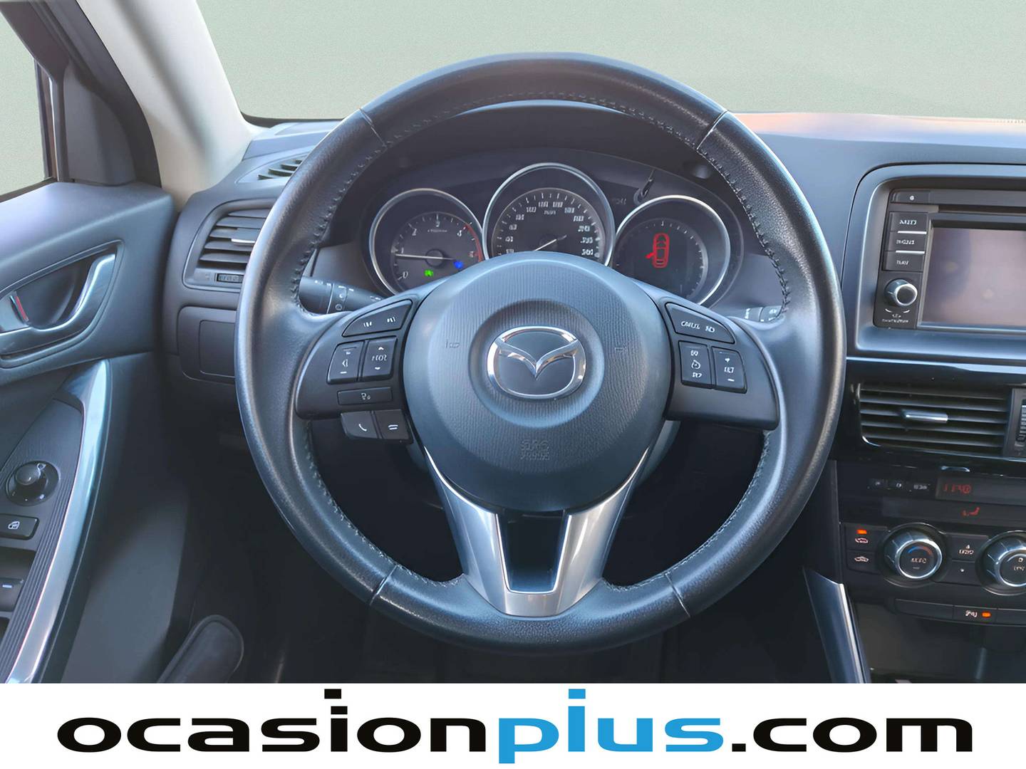 Foto Mazda CX-5 Mazda CX-5 2.2 DE Style 2WD AT (150 CV)