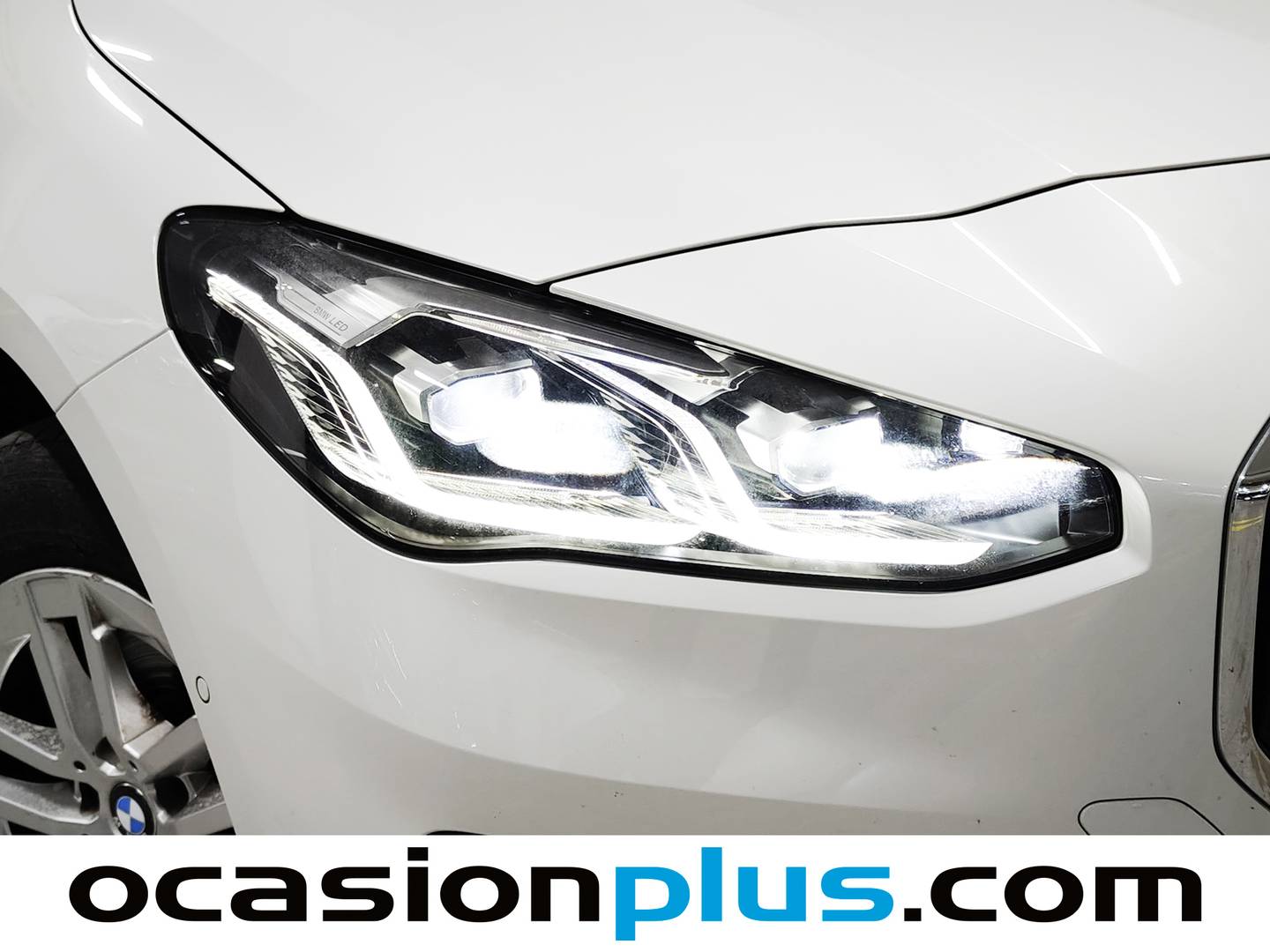 BMW Serie 2 Active Tourer BMW Serie 2 218i Active Tourer (136 CV) km 0