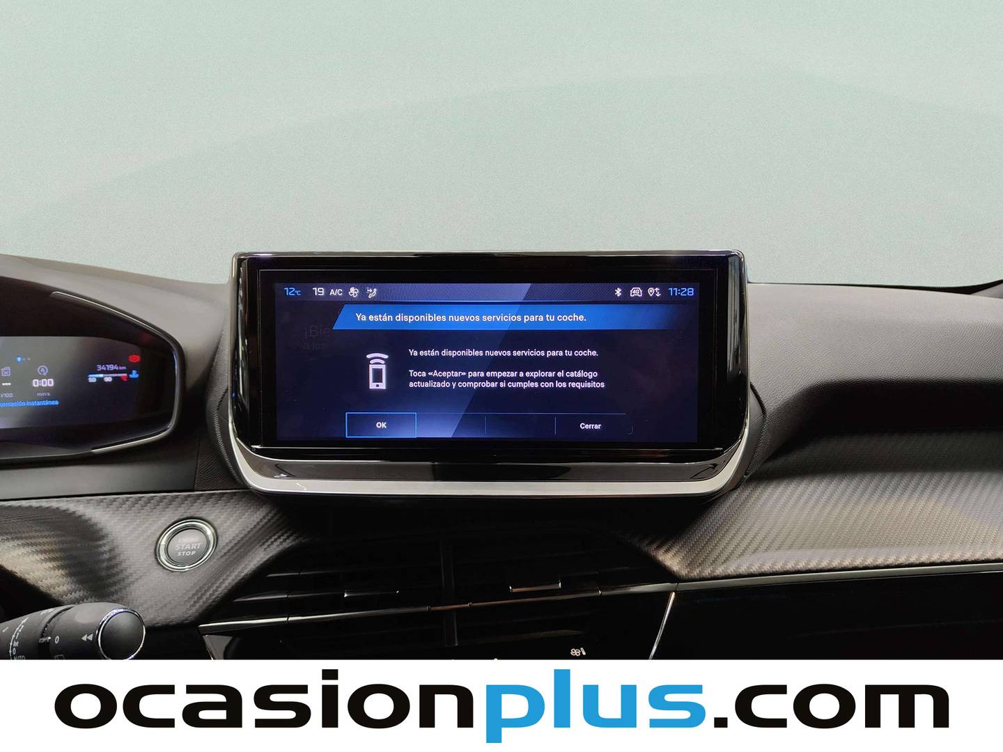 Peugeot 2008 Peugeot 2008 PureTech 130 S&S Allure EAT8 (130 CV) gasolina