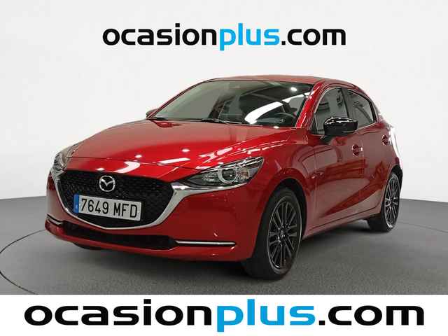 Comprar Coche Mazda Mazda2 Segunda Mano