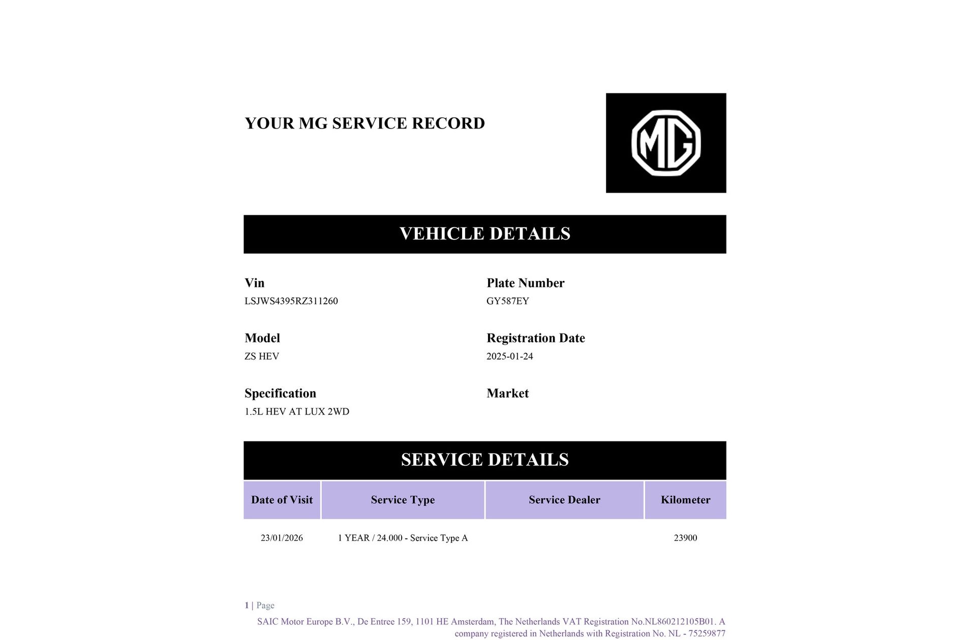 MG ZS 1.5 Hybrid+ Luxury - foto 21