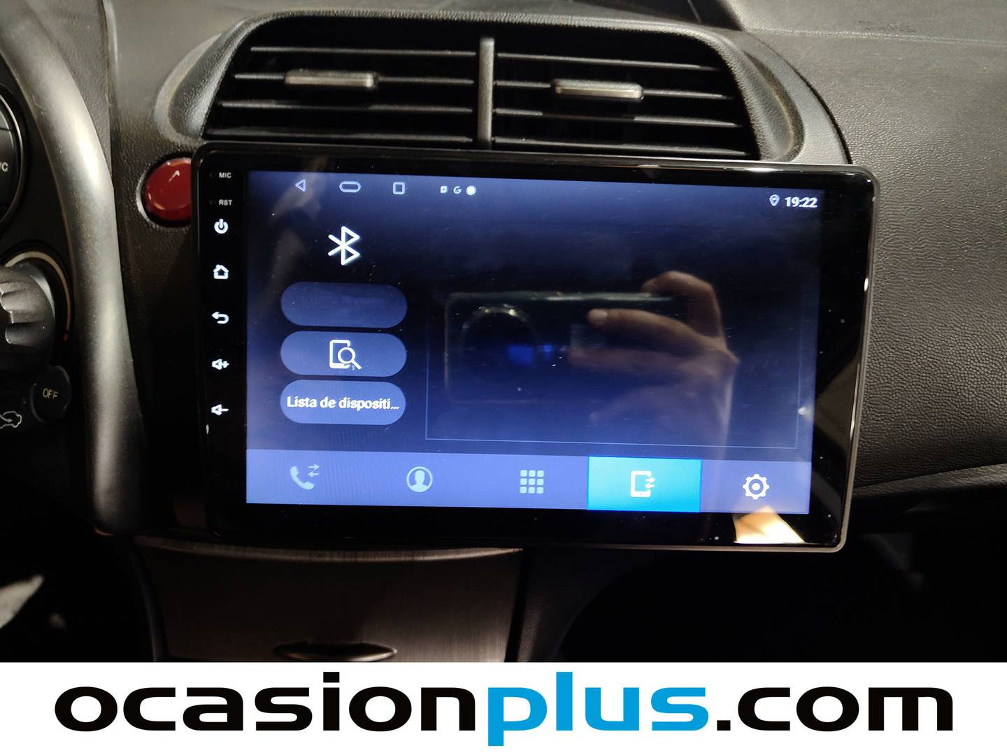 Honda Civic Honda Civic 2.2 i-CTDi Sport (140 CV) seminuevo