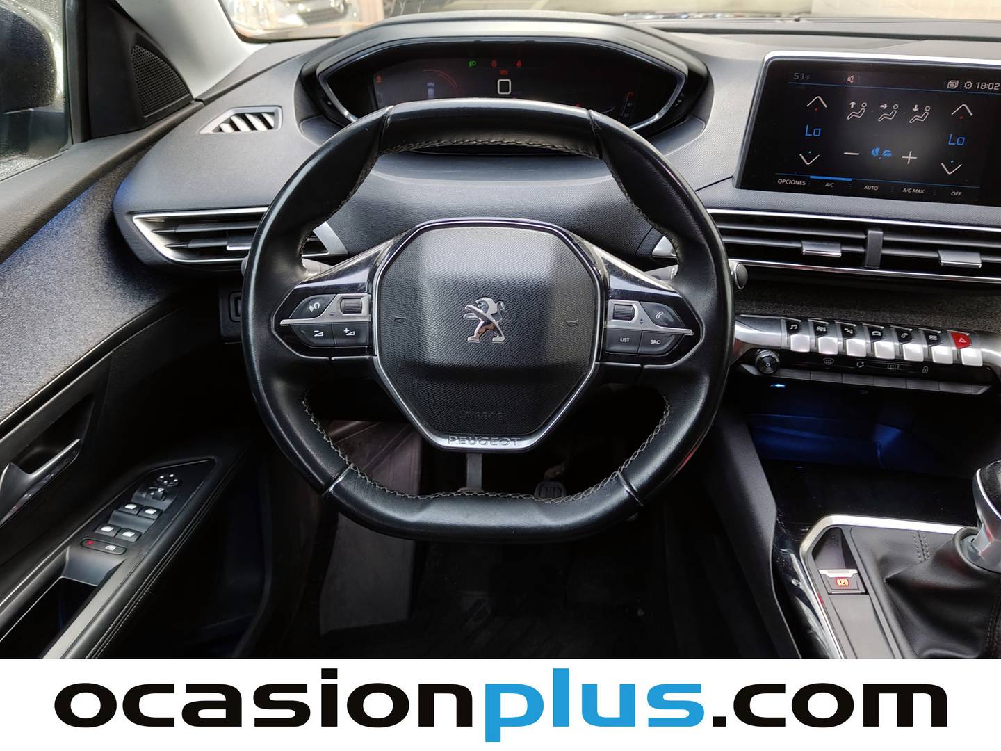 Foto Peugeot 5008 Peugeot 5008 BlueHDi 130 S&S Allure  (130 CV) 7 Plazas