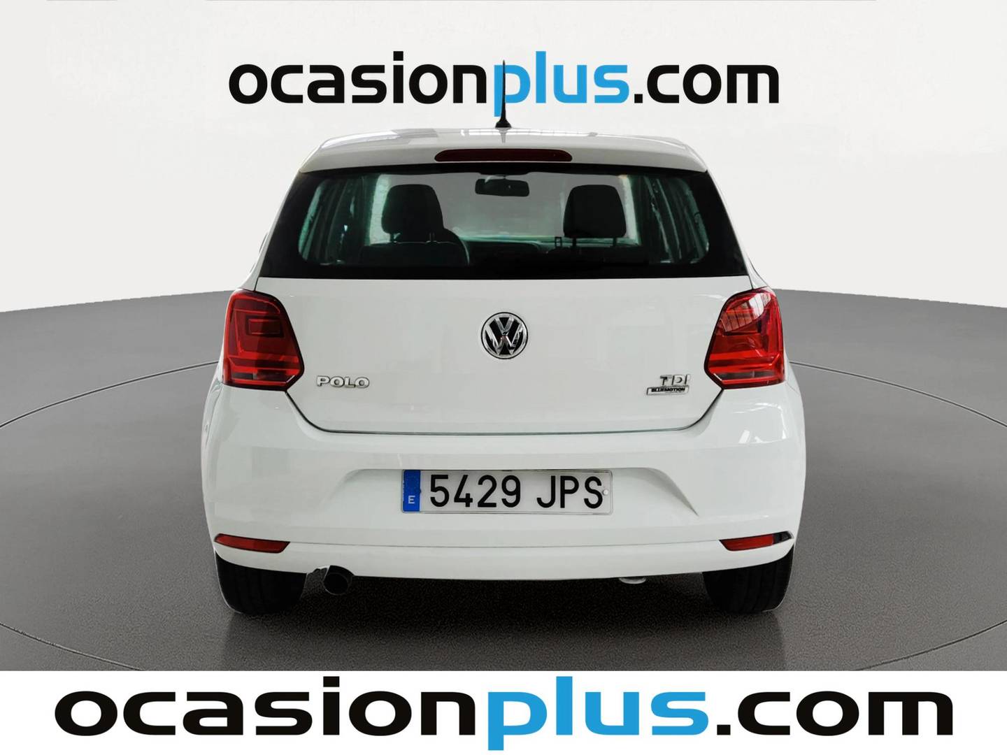 Volkswagen Polo Volkswagen Polo Advance 1.4 TDI BMT (90 CV) barato