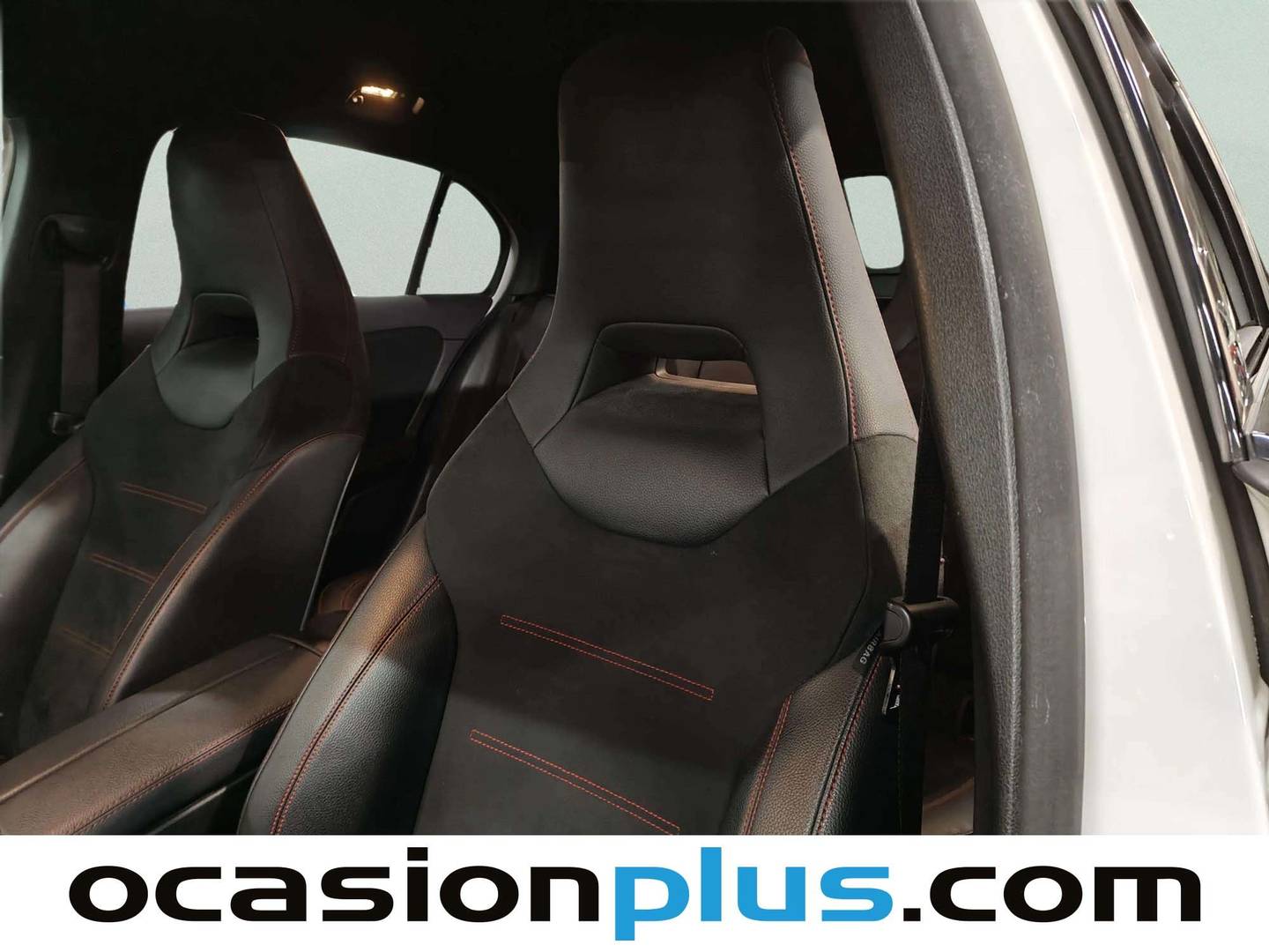 Mercedes Clase A Mercedes-Benz Clase A 200  Pack AMG (163 CV) seminuevo