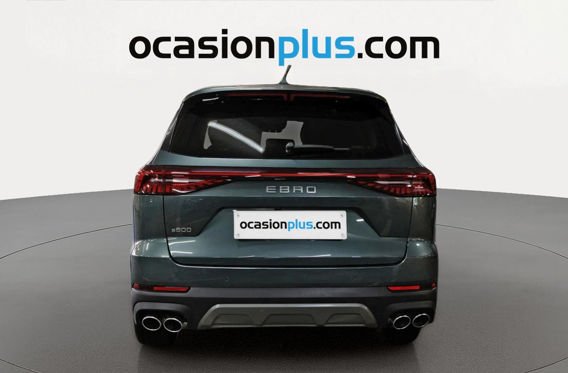 Ebro s800 1.6 T-GDi Premium DCT 7 plazas - foto 21