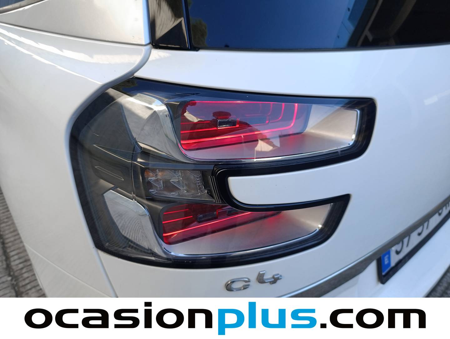 Citroën Grand C4 Picasso Citroen Grand C4 Picasso PureTech 130 6v S&S Feel (130 CV) 7 Plazas km 0