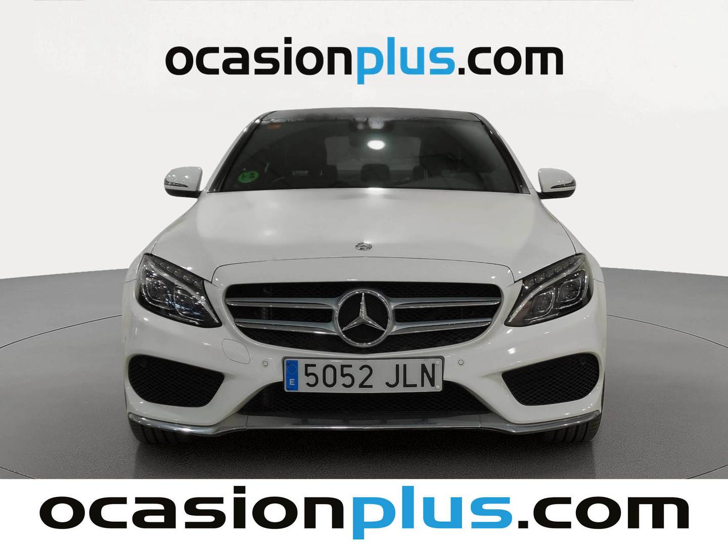 Mercedes Clase C Mercedes Clase C 220 d (170 CV) Pack AMG 170cv