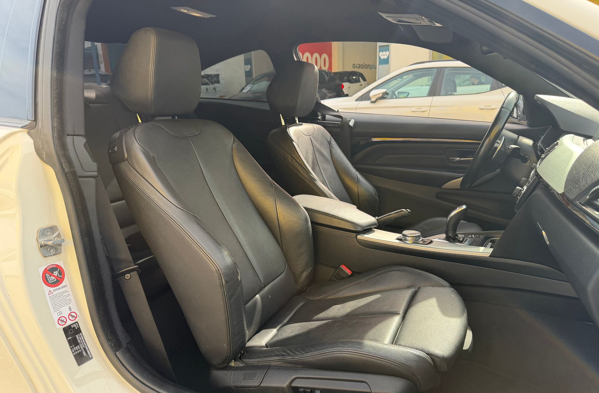 BMW Serie 4 435i Coupe Pack M - foto 21