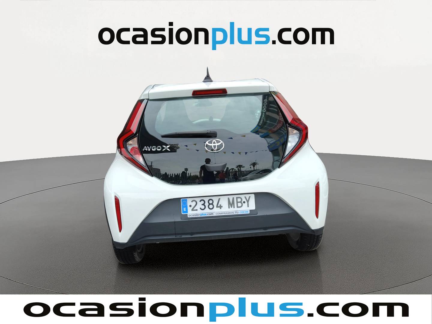 Toyota Aygo X Cross Toyota Aygo X Cross 1.0 VVT-I Play (72 CV) km 0