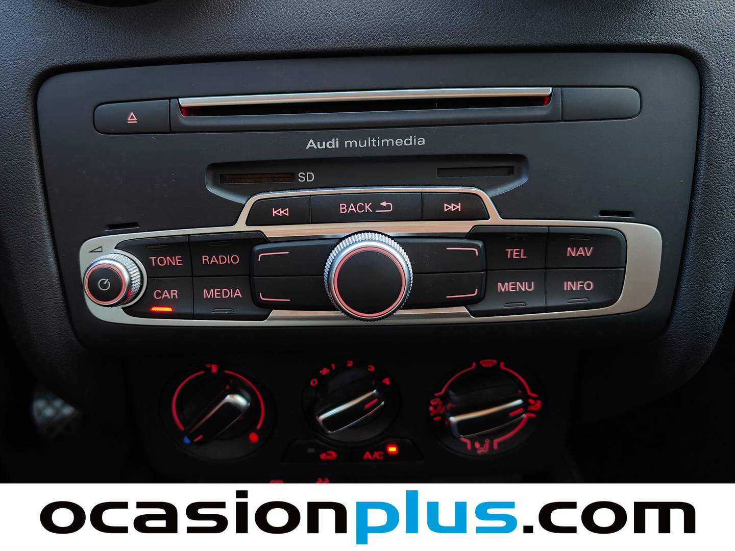 Audi A1 Audi A1 Adrenalin 1.0 TFSI (95 CV) de ocasión