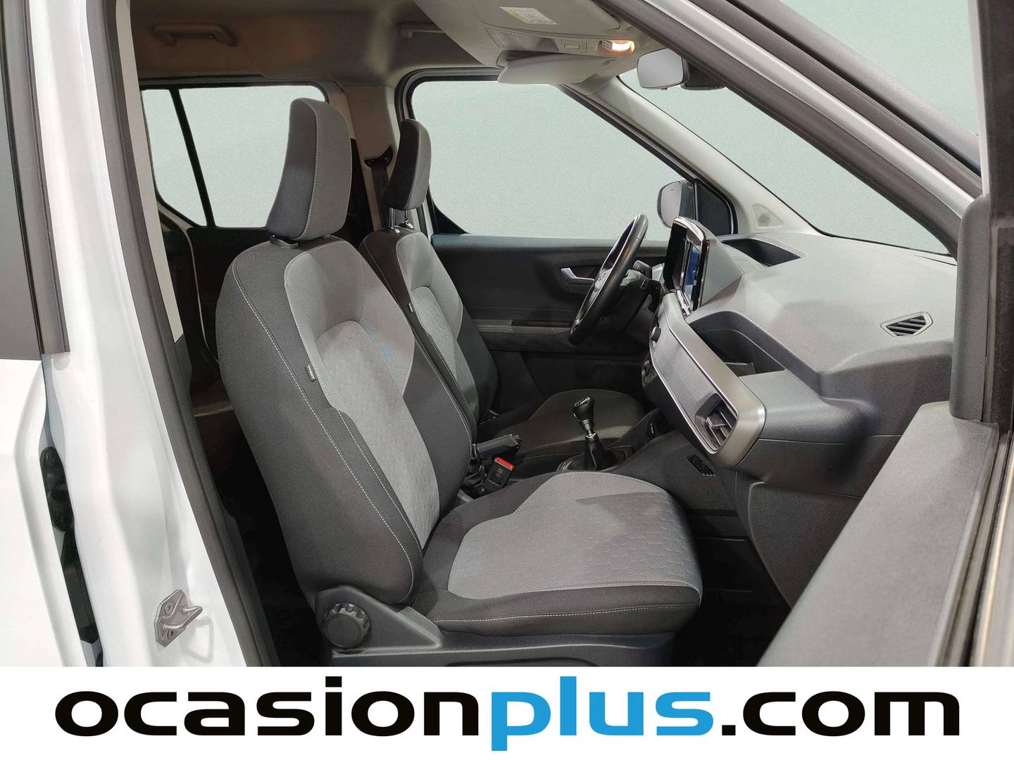 Ford Tourneo Courier Ford Tourneo Courier 1.0 EcoBoost Titanium (125 CV) km 0