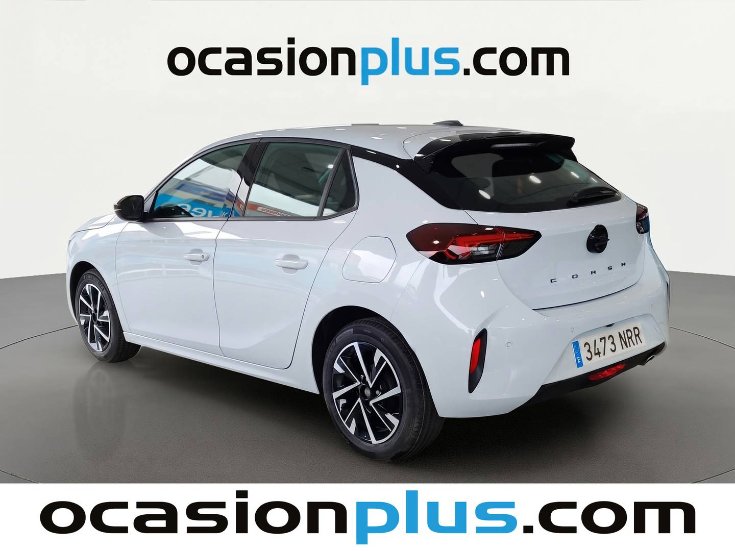 Foto trasera Opel Corsa Opel Corsa 1.2 T XHL GS (100 CV) izquierda