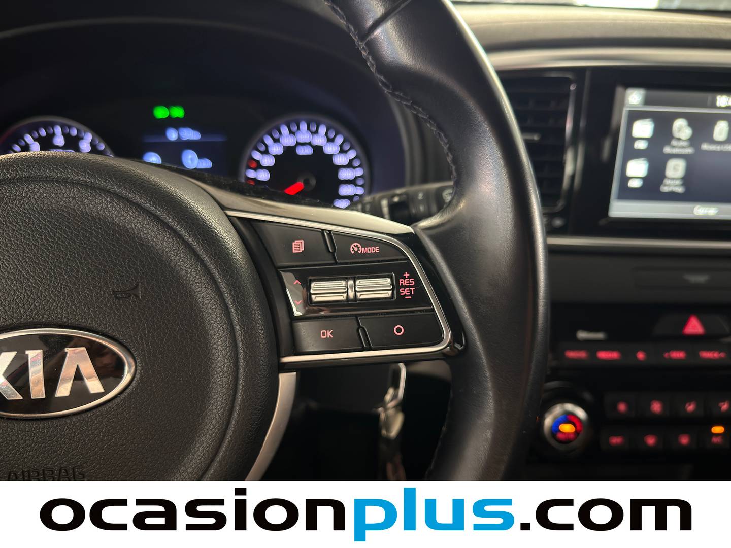 KIA Sportage KIA Sportage 1.6 GDi Drive 4x2 (132 CV) barato