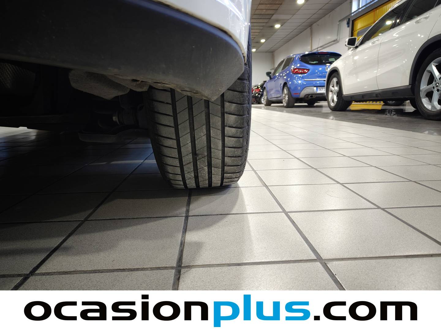 Foto Ford Focus Ford Focus 1.5 Ecoblue Titanium Auto (120 CV)