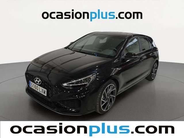 Hyundai i30 1.5 TGDI 48V N-Line (160 CV) de segunda mano