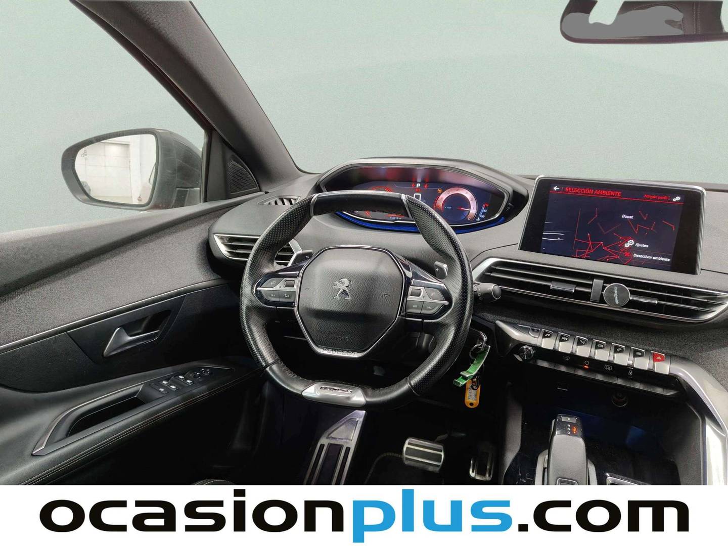 Peugeot 3008 Peugeot 3008 PureTech 130 S&S GT Line EAT8 (130 CV) seminuevo