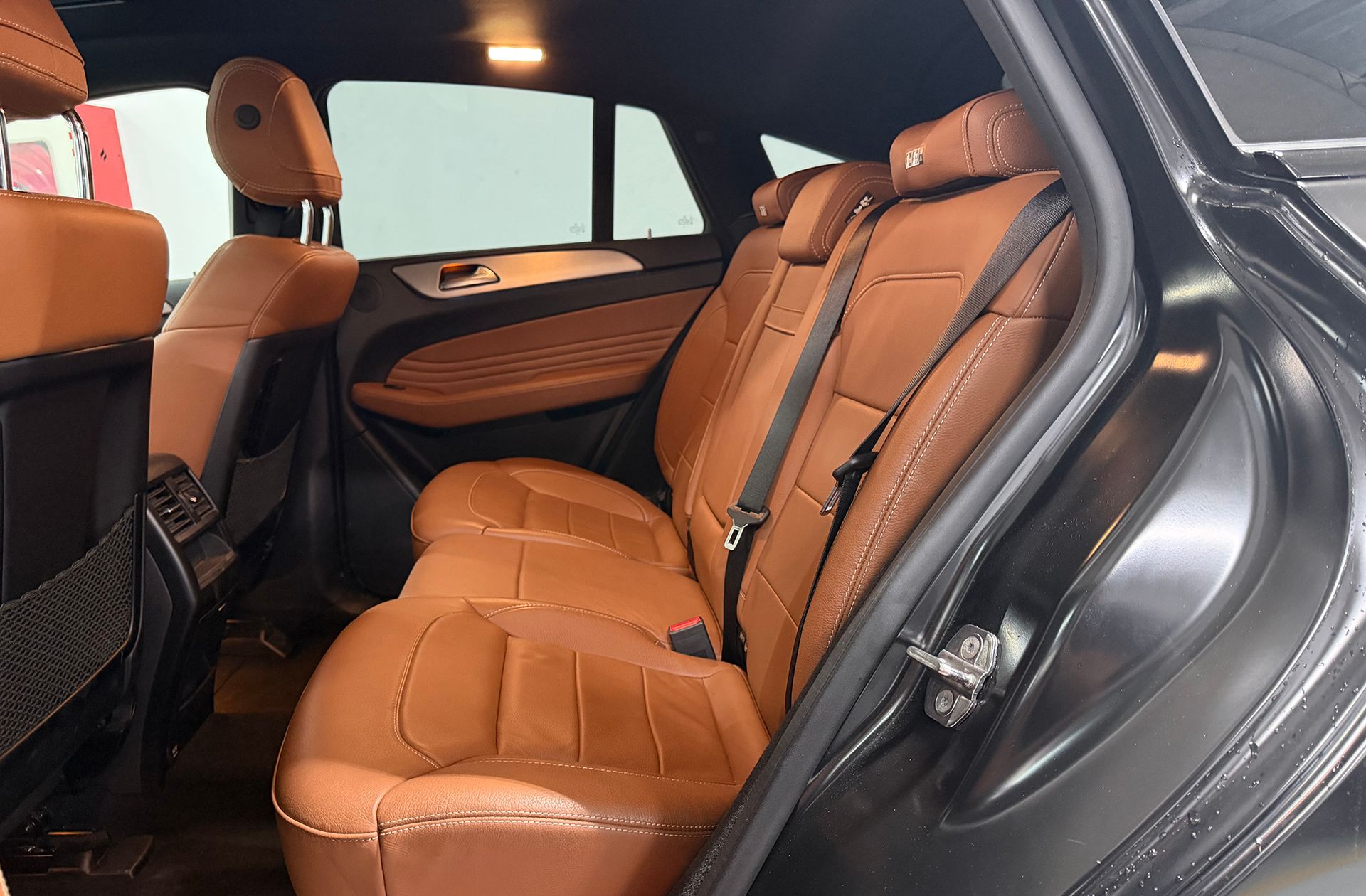 Mercedes-Benz GLE Mercedes GLE Coupé 350 d 4Matic Pack AMG - foto 14