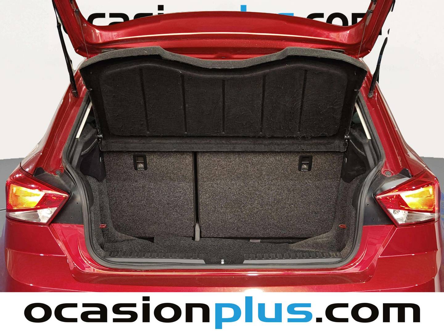 Foto asientos delanteros Seat Ibiza Seat Ibiza 1.0 Style (75 CV)
