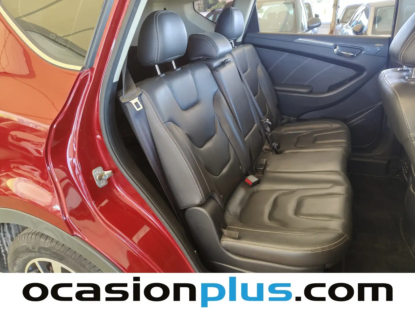 Foto DFSK 580 DFSK 580 1.5 T Luxury (149 CV) 7 Plazas