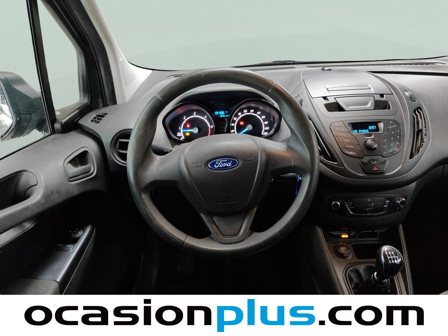 Foto Ford Tourneo Courier Ford Tourneo Courier 1.5 TDCi Ambiente (75 CV)