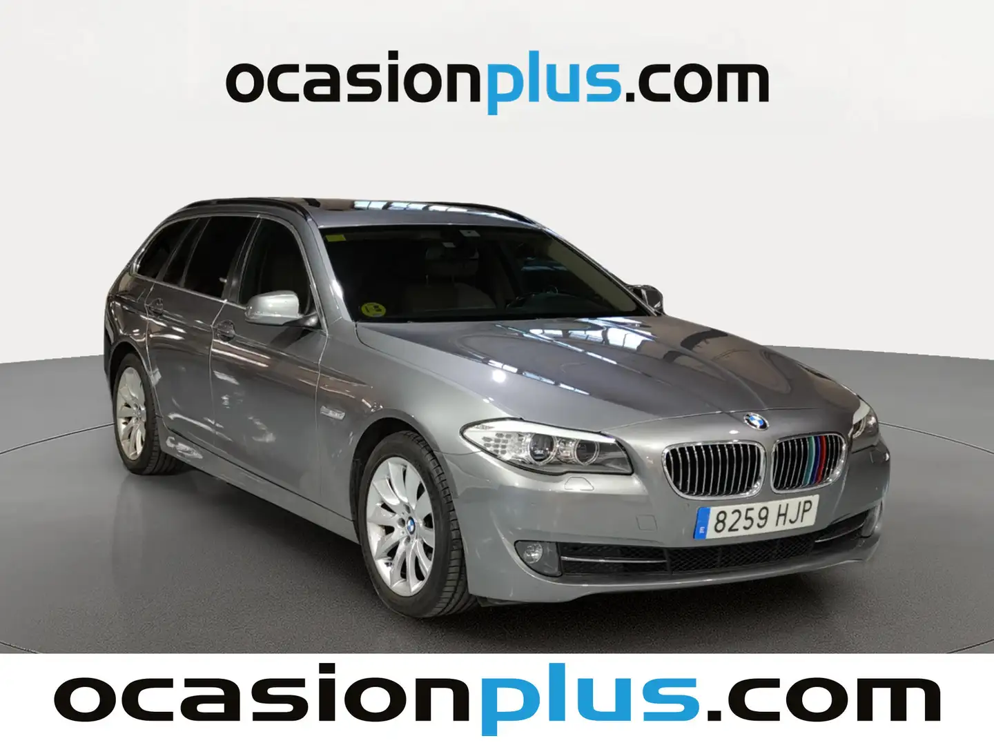 Foto BMW Serie 5 BMW Serie 5 520d Touring  (184 CV)