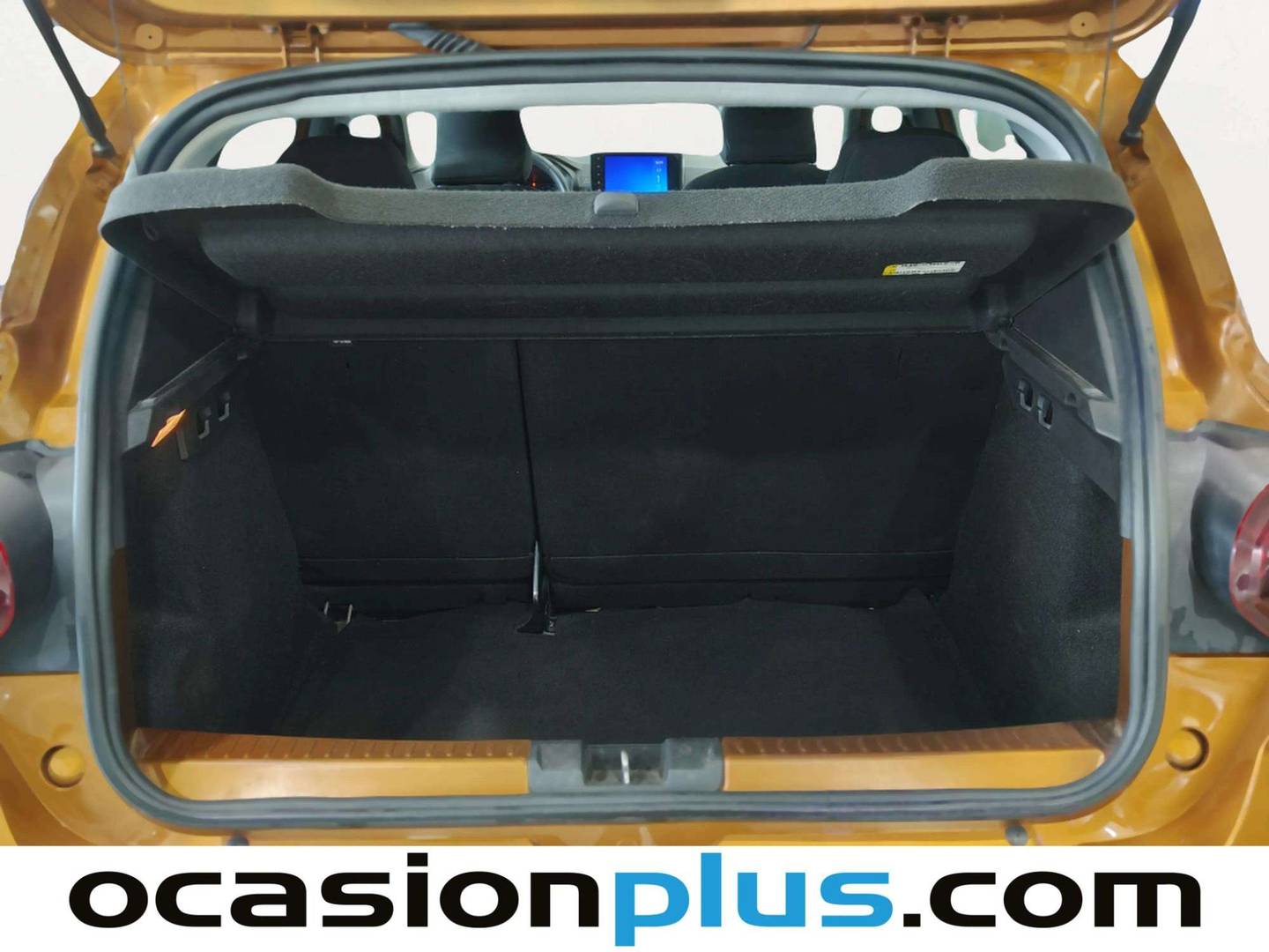 Fotos maletero Dacia Sandero Dacia Sandero Stepway Comfort TCe (91 CV)