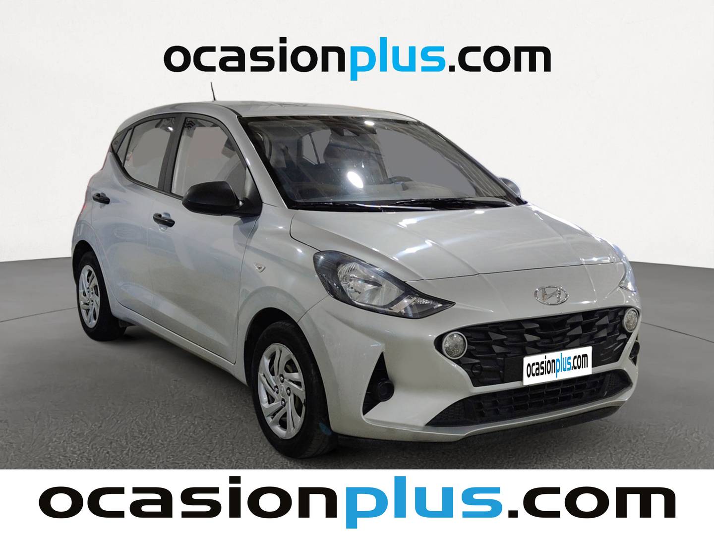 Foto delantera Hyundai i10 Hyundai i10 1.0 Essence (67 CV) derecha