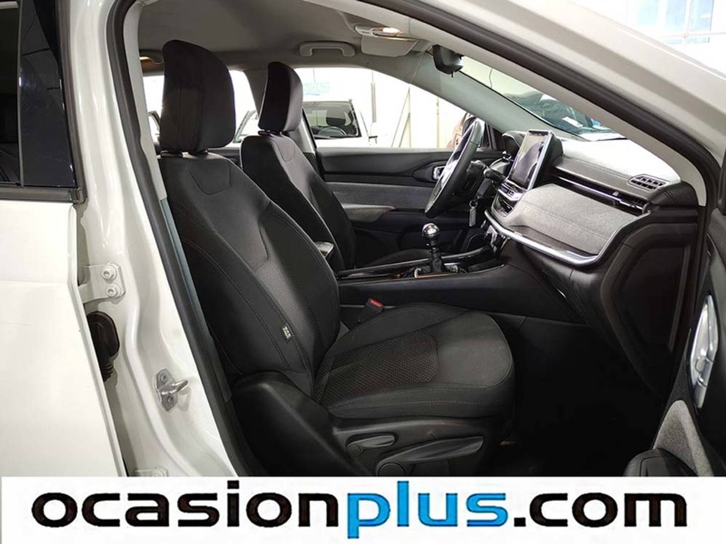 Foto Jeep Compass Jeep Compass 1.3 Gse T4 Longitude FWD MT (130 CV)