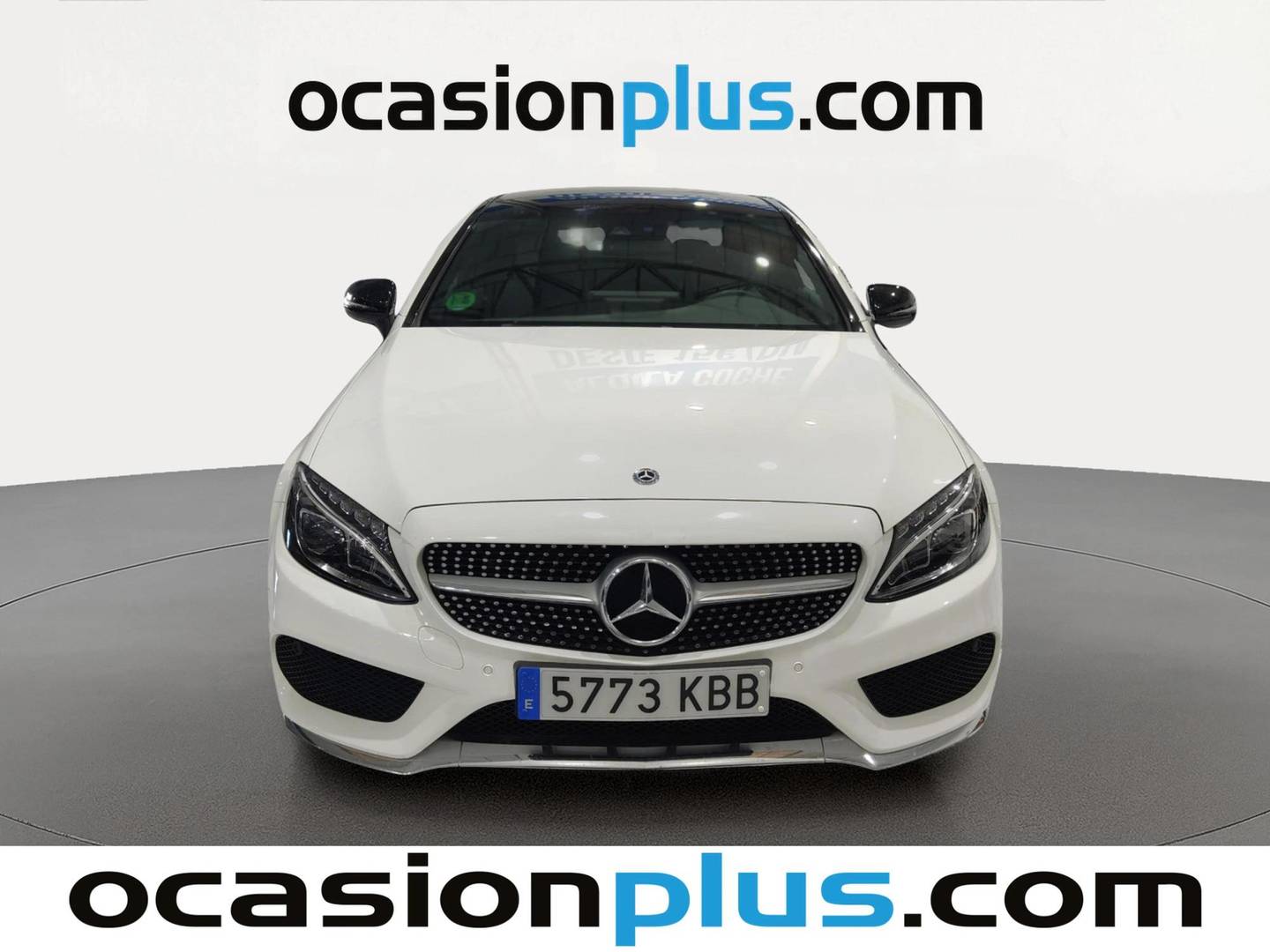 Mercedes Clase C Mercedes Clase C Coupe 220 d (170 CV) PACK AMG al mejor precio