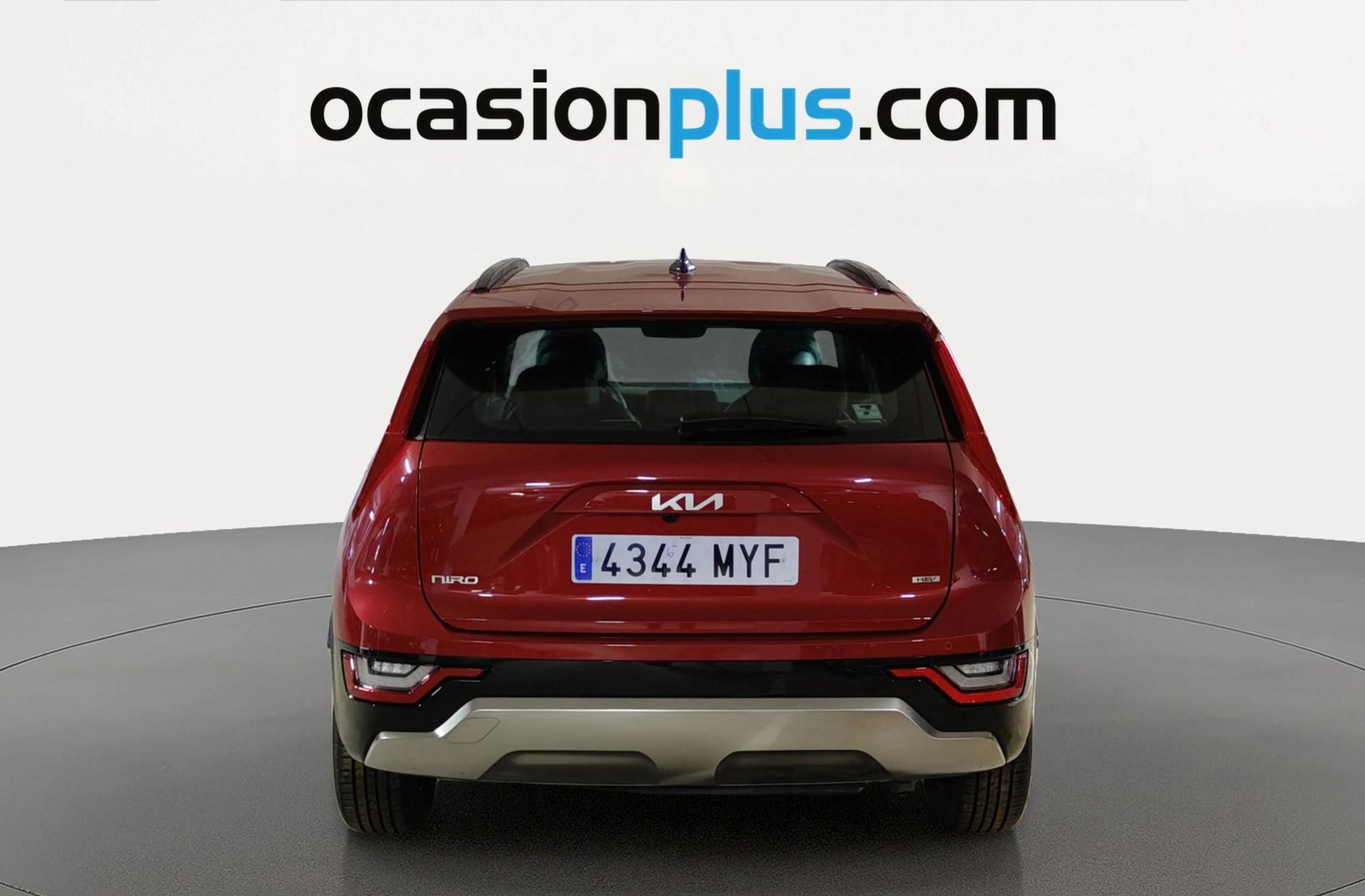 Kia Niro 1.6 GDi HEV Drive - foto 17