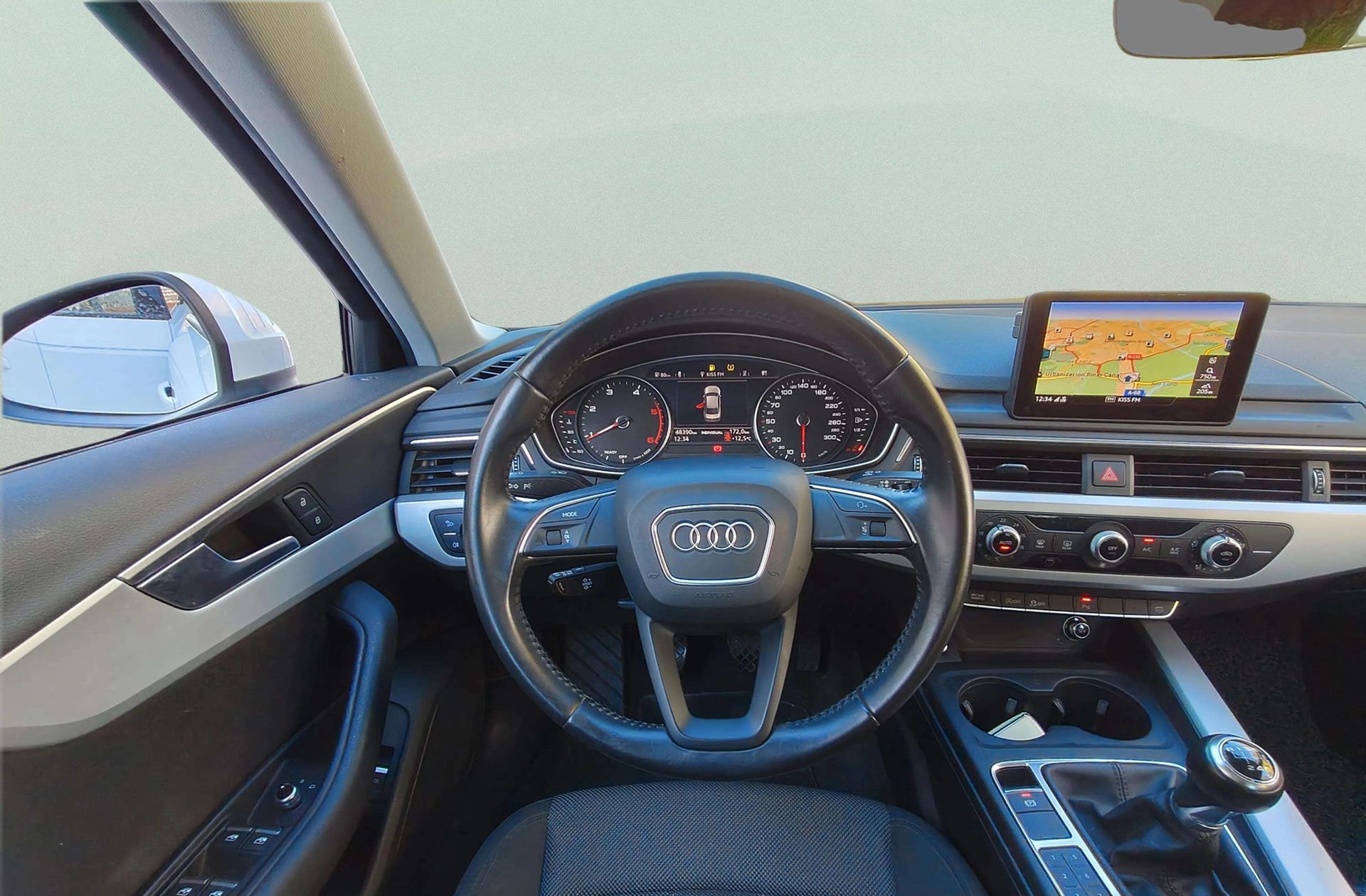 Audi A4 Advanced edition 2.0 TDI - foto 21