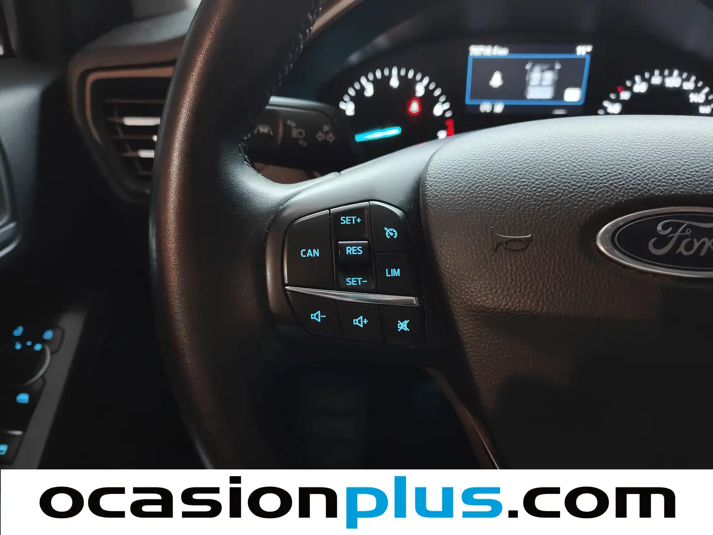 Foto Ford Focus Ford Focus 1.0 Ecoboost MHEV Active (155 CV)