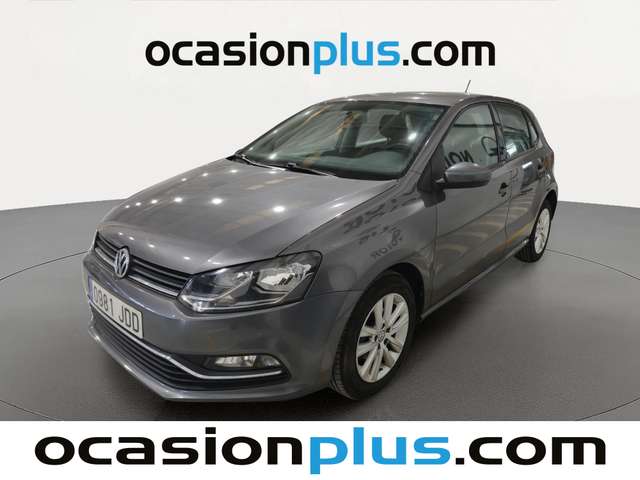 Volkswagen Polo Advance 1.2 TSI BMT (90 CV) DSG de segunda mano