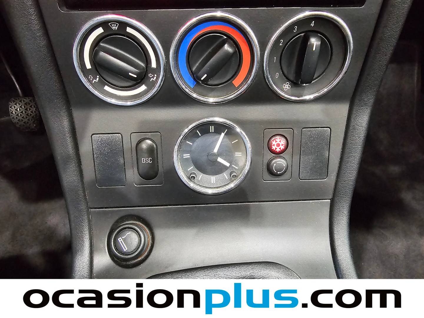 BMW Z3 BMW Z3 1.9i Roadster (118 CV) de segunda mano