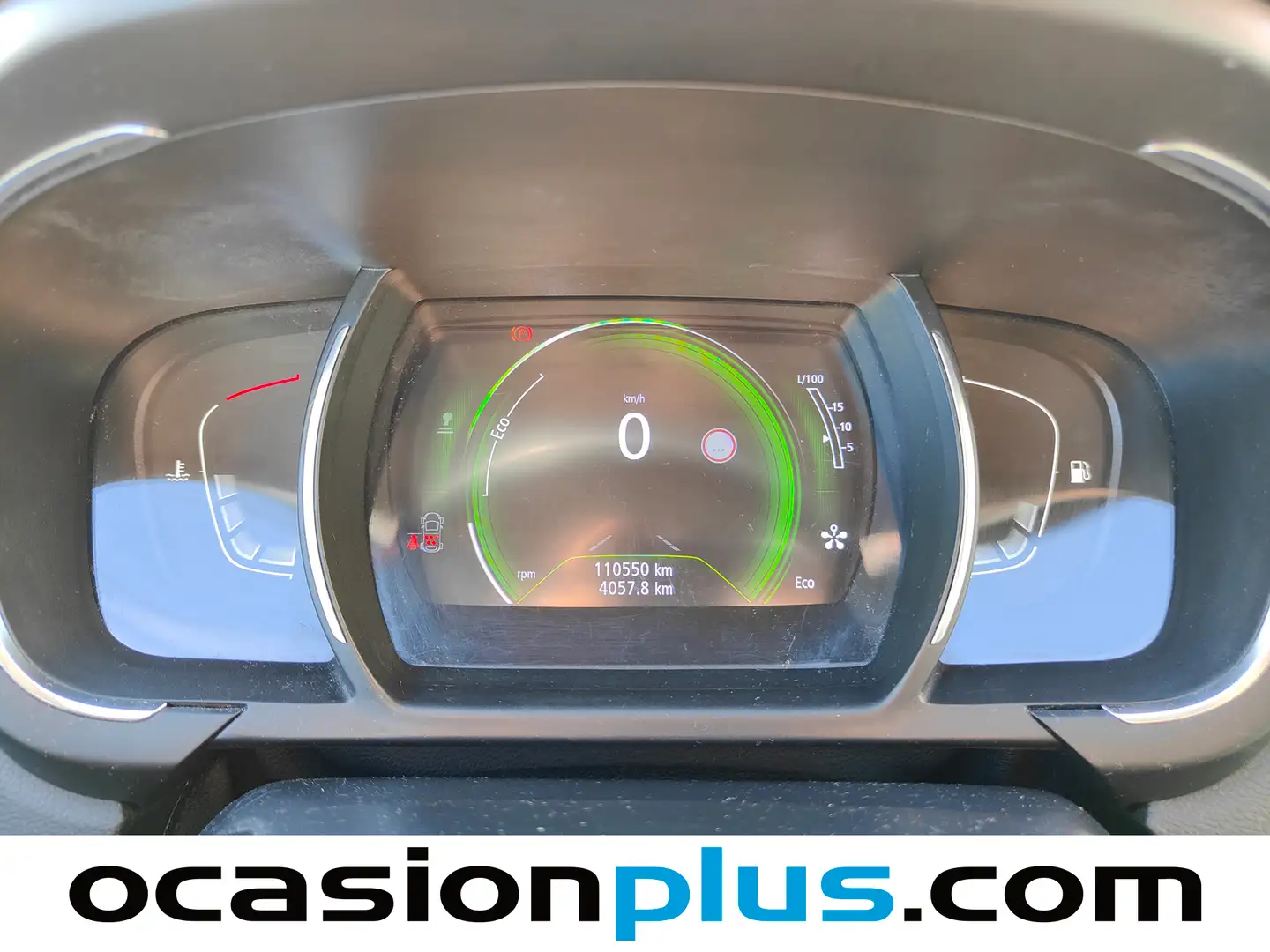 Foto Renault Grand Scénic Renault Grand Scenic Zen TCe (140 CV) GPF 7 Plazas