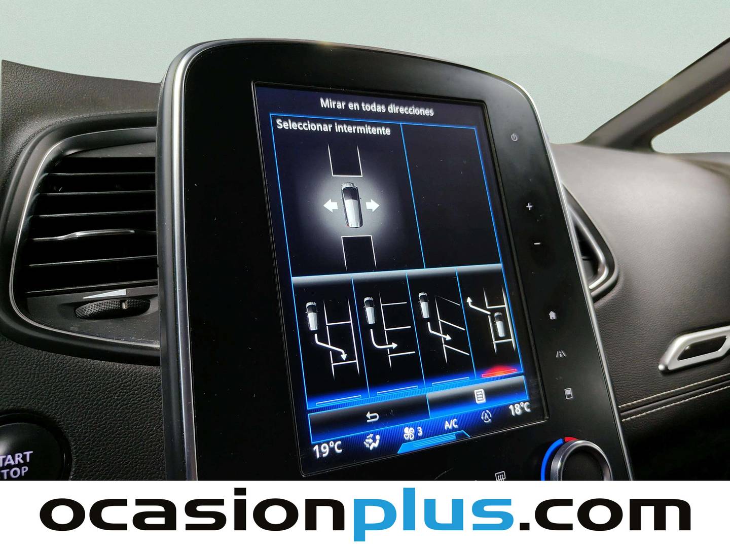 Renault Grand Scénic Renault Grand Scenic Zen Energy TCe (140 CV) 7 Plazas 140cv