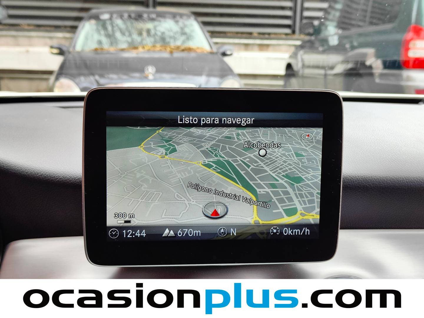 Foto Mercedes GLA Mercedes-Benz GLA 180 (122 CV) Pack AMG