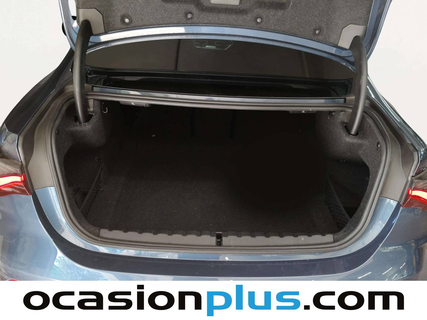 Foto asientos traseros BMW Serie 4 BMW Serie 4 420d Coupe (190 CV) Pack M