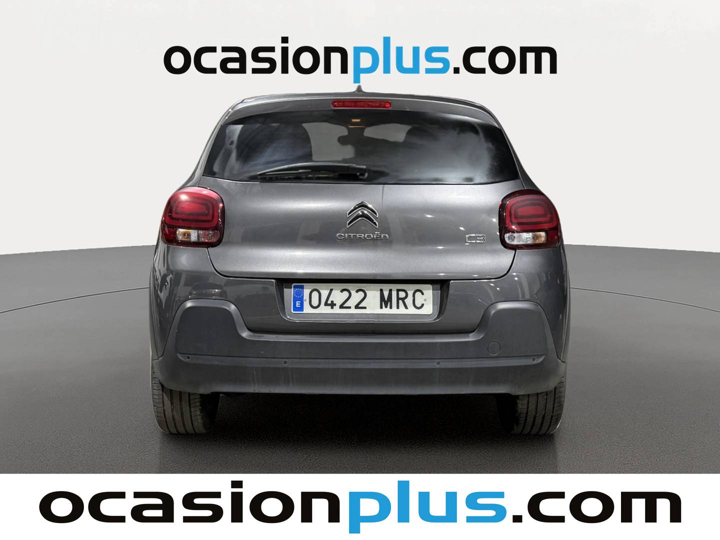 Foto Citroën C3 Origin Citroen C3 Origin PureTech 110 Max (110 CV)