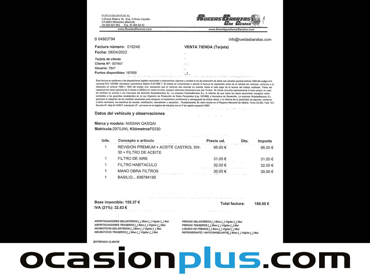 Foto Nissan QASHQAI Nissan Qashqai DIG-T 163 N-Connecta (163 CV)