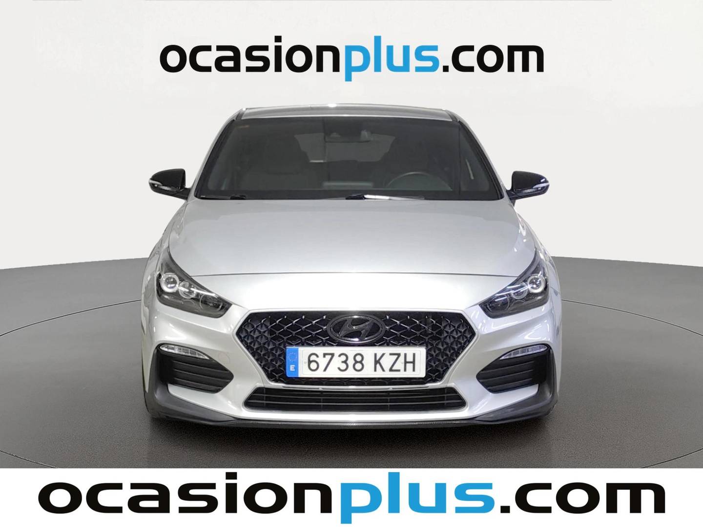 Hyundai i30 Hyundai i30 Fastback 1.4 TGDI N Line (140 CV) km 0