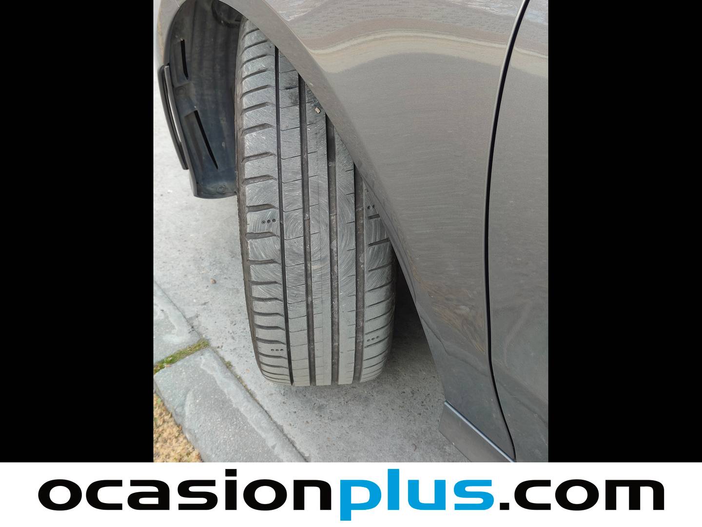 Mercedes CLA Mercedes-Benz CLA 220 d (190 CV) Pack AMG de segunda mano