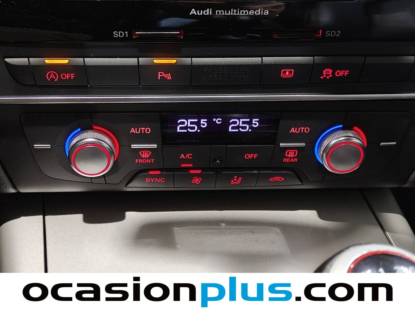 Audi A6 Audi A6 Advanced edition 2.0 TDI ultra  (150 CV) seminuevo