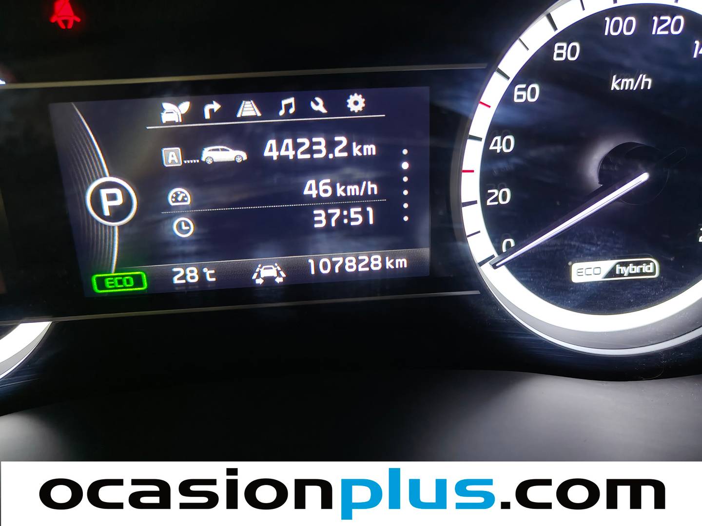 KIA Niro KIA Niro 1.6 GDi HEV Híbrido Emotion (141 CV) seminuevo