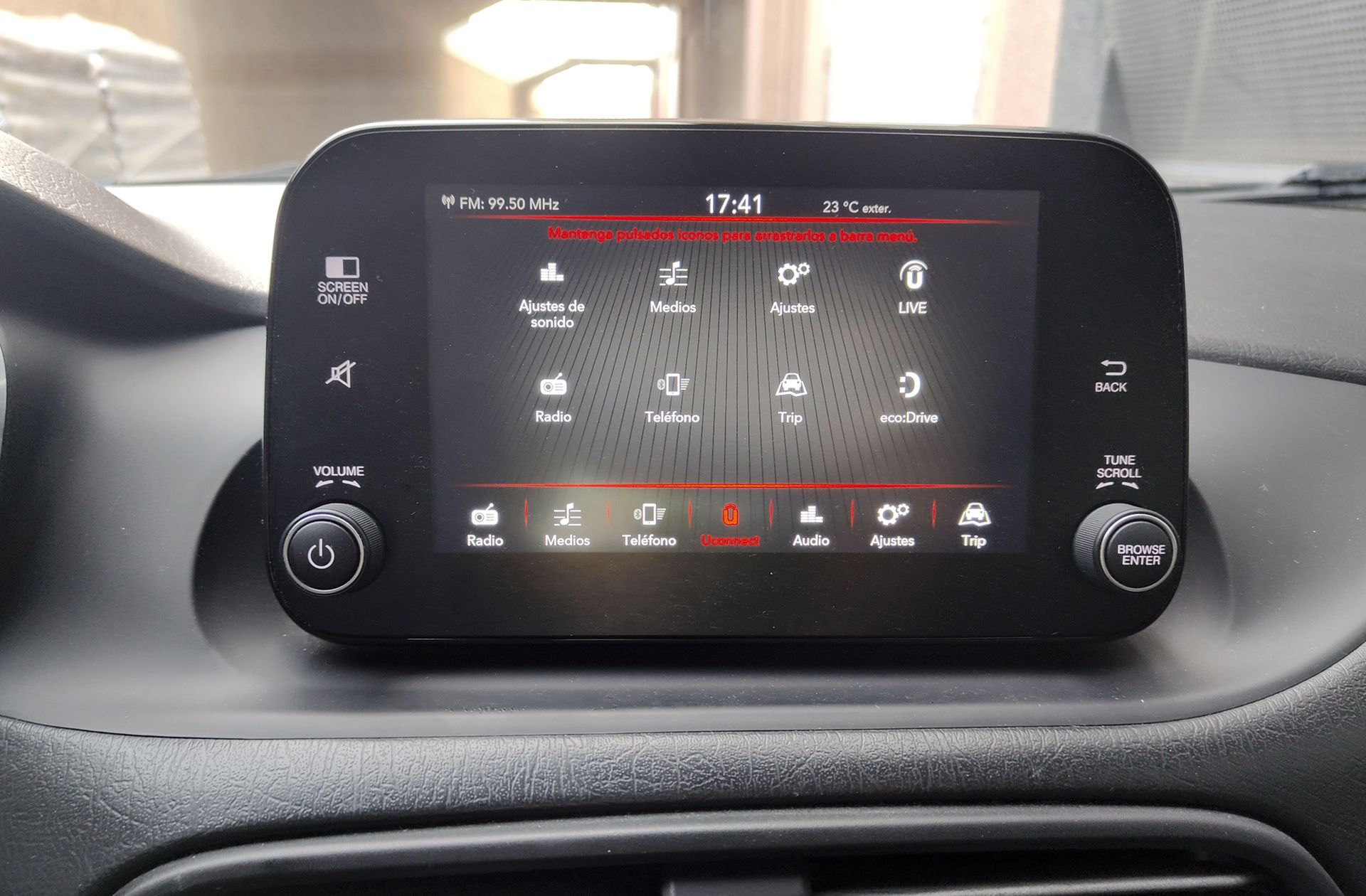 Fiat Tipo SW 1.3 MultiJet Mirror - foto 23