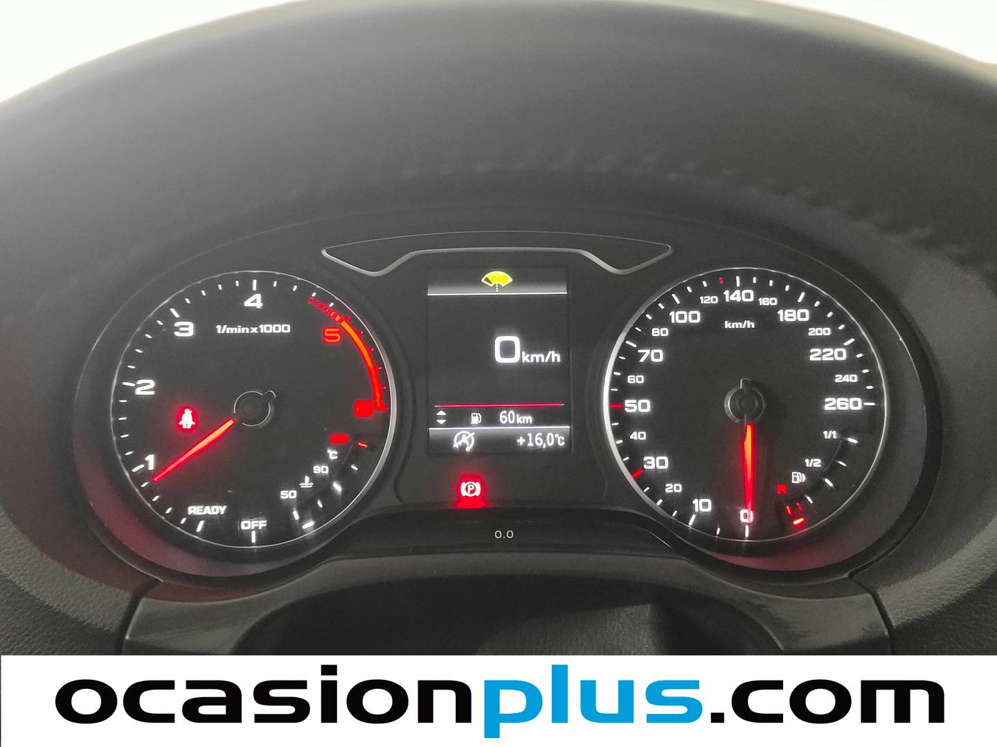 Audi A3 Audi A3 Sportback design edition 1.6 TDI (116 CV) 2018